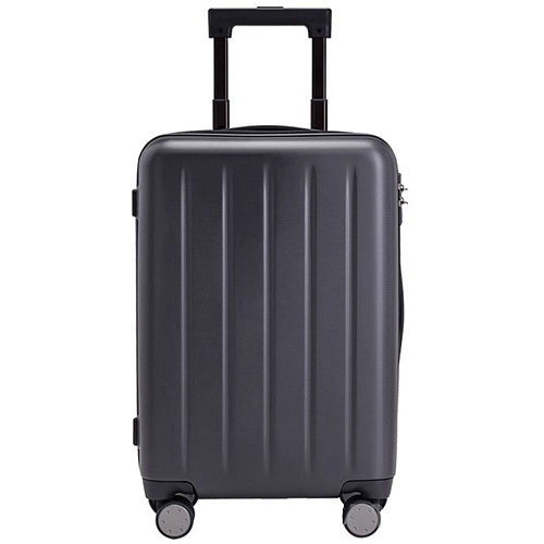 Чемодан 90FUN NINETYGO 1A Suitcase 26" Black (6971732583540)