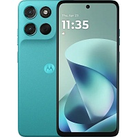 Смартфон Motorola Moto G57 Power 8/256GB Cyan (PBAH0007RS) UA-UCRF