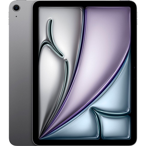 Планшет Apple iPad Air 11 (2024) 1TB Wi-Fi Space Gray (MUWQ3)