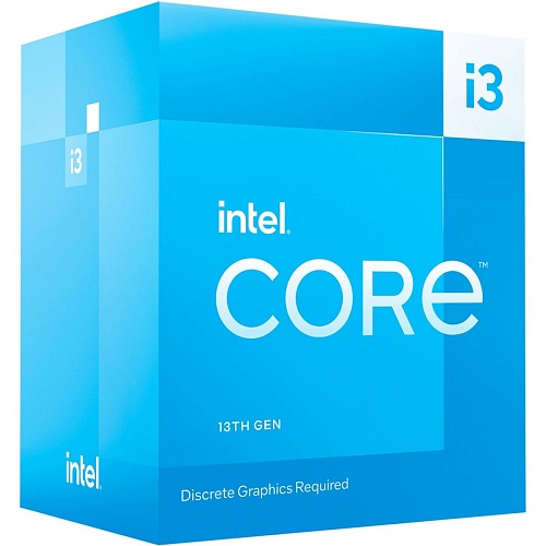 Процессор Intel Core i3-13100F Box (BX8071513100F) UA