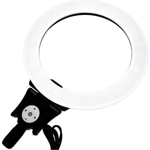 Кольцевая LED лампа DK NNHQ-12N 35см