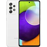 Смартфон Samsung Galaxy A52 4/128GB Awesome White (SM-A525FZWDSEK) UA-UCRF