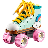 Конструктор LEGO Creator Ретро ролики (31148)