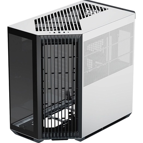 Корпус APNX V1 Black/White (APCM-VI01003.M1) - придбати в Дніпрі, Україні: ціна, характеристики | інтернет-магазин TOUCH
