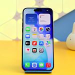 Смартфон Apple iPhone 15 Pro Max 256GB Black Titanium (MU773) Б/У