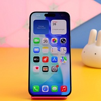 Смартфон Apple iPhone 15 Pro Max 256GB Blue Titanium (MU7A3) Б/У Смартфон Apple iPhone 15 Pro Max 256GB Blue Titanium (MU7A3) Б/У