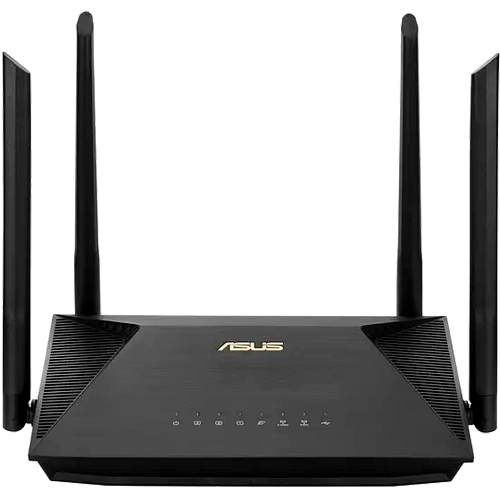 Бездротовий маршрутизатор (роутер) Asus RT-AX1800U - придбати в Дніпрі, Україні: ціна, характеристики | інтернет-магазин TOUCH