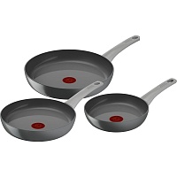 Набір сковорідок Tefal Renew On C4279132 - придбати в Дніпрі, Україні: ціна, характеристики | інтернет-магазин TOUCH