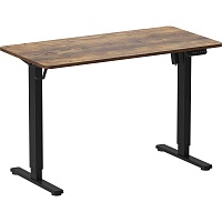 Компьютерный игровой стол OfficePro ODE1260DW Dark Wood/Black Компьютерный игровой стол OfficePro ODE1260DW Dark Wood/Black