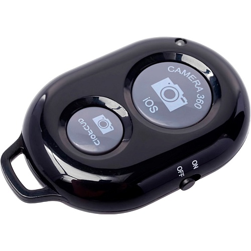 Пульт DK Bluetooth для смартфонів Black - придбати в Дніпрі, Україні: ціна, характеристики | інтернет-магазин TOUCH