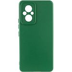 Чохол Epic Silicone Cover Lakshmi Full Camera для Xiaomi Poco M5 (Dark Green)
