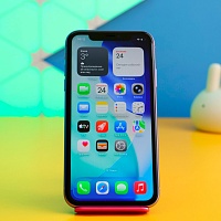 Смартфон Apple iPhone 11 64GB Purple (MWLC2) Б/У