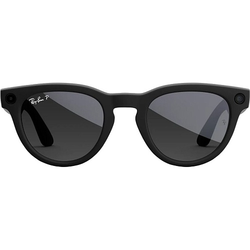 Смарт-окуляри Ray-Ban Meta Headliner Gen 2 High Bridge Fit Matte Black / Gradient Graphite Lenses (RW4013 601ST3 50-23) - придбати в Дніпрі, Україні: ціна, характеристики | інтернет-магазин TOUCH