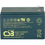 Аккумулятор CSB AGM 12V (12V/12Ah/144Wh) (EVX12120)