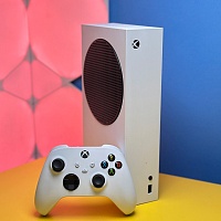Игровая консоль Microsoft Xbox Series S 512GB White UA (1317) Б/У Игровая консоль Microsoft Xbox Series S 512GB White UA (1317) Б/У