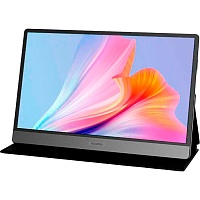 Портативний монітор KOORUI 15B1 Business Black - придбати в Дніпрі, Україні: ціна, характеристики | інтернет-магазин TOUCH Портативний монітор KOORUI 15B1 Business Black - придбати в Дніпрі, Україні: ціна, характеристики | інтернет-магазин TOUCH