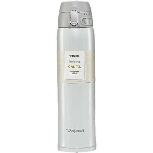 Термокружка Zojirushi SM-TA60WA 600мл White