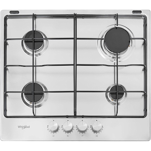Газова варильна поверхня Whirlpool TKRL650IX - придбати в Дніпрі, Україні: ціна, характеристики | інтернет-магазин TOUCH