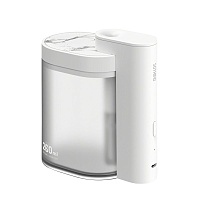 Увлажнитель воздуха Xiaomi Sothing Geometry Desktop Humidifier (DSHJ-H-002) White