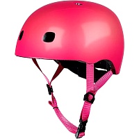 Велосипедный шлем Micro Raspberry LED S 48-53 cm (AC2080BX)