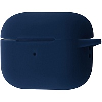 Чохол Silicone Case для Apple AirPods Pro 3 Midnight Blue - придбати в Дніпрі, Україні: ціна, характеристики | інтернет-магазин TOUCH