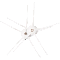 Бічна щітка для пилососа Gelius Vacuum cleaner side brush 2pcs (GP-RSB001) - придбати в Дніпрі, Україні: ціна, характеристики | інтернет-магазин TOUCH Бічна щітка для пилососа Gelius Vacuum cleaner side brush 2pcs (GP-RSB001) - придбати в Дніпрі, Україні: ціна, характеристики | інтернет-магазин TOUCH