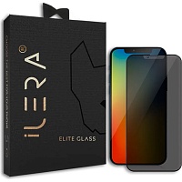 Захисне скло iLera DeLuxe Incognito Full Glass для Apple iPhone 14 Pro Max (iLInDL14PrMx)