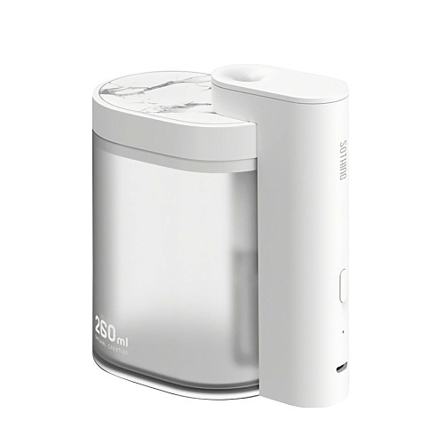 Увлажнитель воздуха Xiaomi Sothing Geometry Desktop Humidifier (DSHJ-H-002) White