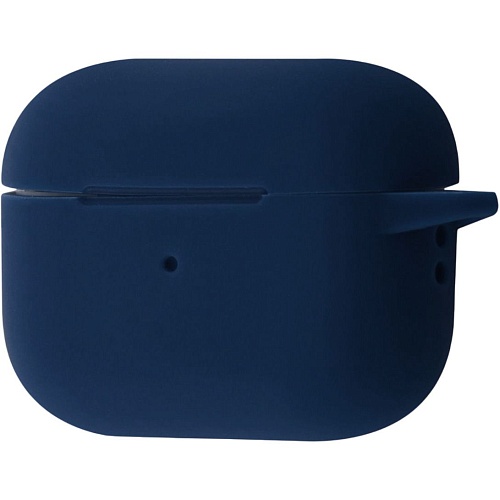 Чохол Silicone Case для Apple AirPods Pro 3 Midnight Blue - придбати в Дніпрі, Україні: ціна, характеристики | інтернет-магазин TOUCH Чохол Silicone Case для Apple AirPods Pro 3 Midnight Blue - придбати в Дніпрі, Україні: ціна, характеристики | інтернет-магазин TOUCH