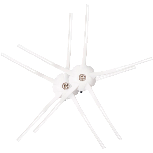 Боковая щетка для пылесоса Gelius Vacuum cleaner side brush 2pcs (GP-RSB001)