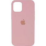 Чехол Silicone Case для Apple iPhone 15 Plus Pink Sand AA