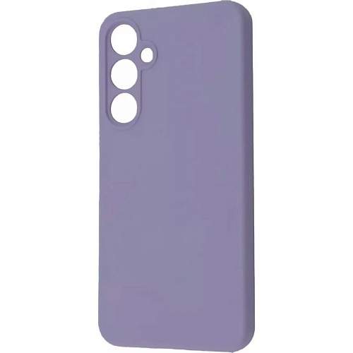 Чехол Wave Colorful Case для Samsung Galaxy A55 Lavender Gray