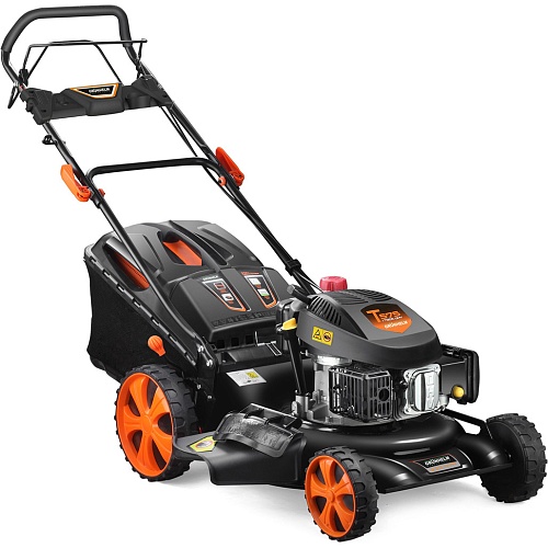 Газонокосилка Grunhelm S531VHY (73638)