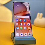 Смартфон Redmi Note 13 Pro 5G 8/256GB Midnight Black Global EU (2320) Б/У