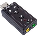Звуковая карта Gemix SC-02 Black