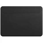 Чехол Proove Leather Sleeve для MacBook 13"/14.2" Gray (PCLSMB141405)