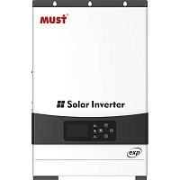 Гибридный солнечный инвертор Must PV19-4024 EXP 24V Гибридный солнечный инвертор Must PV19-4024 EXP 24V