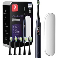 Електрична зубна щітка Oclean X Plus Pro Digital Blue - придбати в Дніпрі, Україні: ціна, характеристики | інтернет-магазин TOUCH Електрична зубна щітка Oclean X Plus Pro Digital Blue - придбати в Дніпрі, Україні: ціна, характеристики | інтернет-магазин TOUCH
