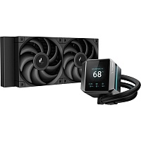 Система водяного охлаждения Deepcool Mystique 240 Black (R-LX550-BKDSNC-G-1) UA