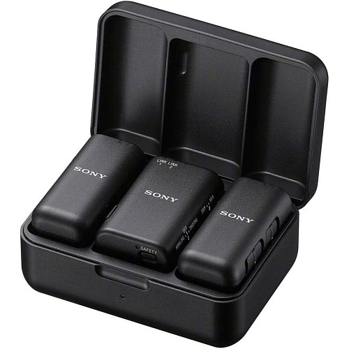 Микрофонная радиосистема Sony ECM-W3 (ECMW3.CE7)