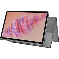Планшет Lenovo Tab Plus 8/128GB Wi-Fi Luna Grey + Case (ZADX0136UA) UA-UCRF - придбати в Дніпрі, Україні: ціна, характеристики | інтернет-магазин TOUCH