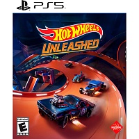 Игра Hot Wheels Unleashed для PS5 (RU)
