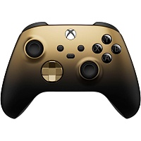 Геймпад Microsoft Xbox Series X/S Wireless Controller Gold Shadow Special Edition (QAU-00121) Геймпад Microsoft Xbox Series X/S Wireless Controller Gold Shadow Special Edition (QAU-00121)