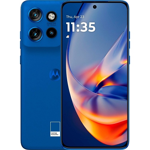 Смартфон Motorola Edge 50 Neo 8/256GB Nautical Blue (PB310053RS) UA-UCRF - придбати в Дніпрі, Україні: ціна, характеристики | інтернет-магазин TOUCH