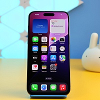 Смартфон Apple iPhone 15 Pro Max 256GB Black Titanium (MU773) Б/У - придбати в Дніпрі, Україні: ціна, характеристики | інтернет-магазин TOUCH