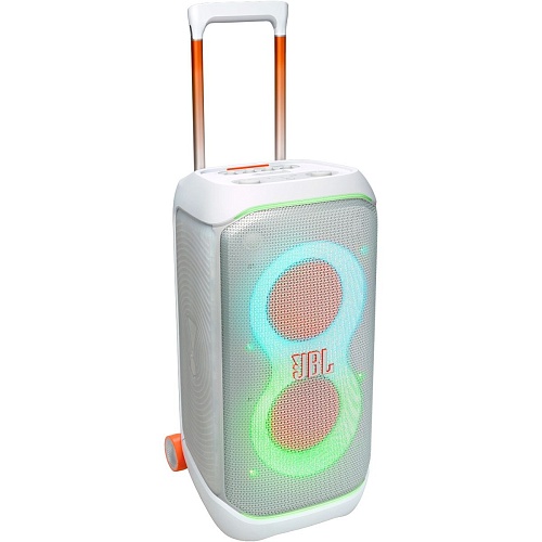 Акустика JBL PartyBox Stage 320 White (JBLPBSTAGE320SWEP) - придбати в Дніпрі, Україні: ціна, характеристики | інтернет-магазин TOUCH