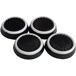 Накладки на стики Thumb Grips 4-pack для PS4/PS5/Xbox Black