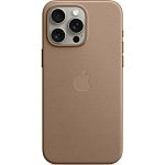 Чехол FineWoven Case with MagSafe для Apple iPhone 15 Pro Max Taupe AAA