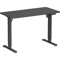 Компьютерный игровой стол OfficePro ODE1260B Black Компьютерный игровой стол OfficePro ODE1260B Black