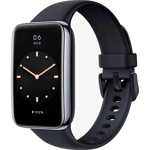 Фитнес-браслет Xiaomi Mi Smart Band 7 Pro Black (BHR5951CN)